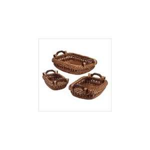  Willow Nesting Baskets   Style 34621