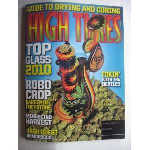  High Times March 2010 