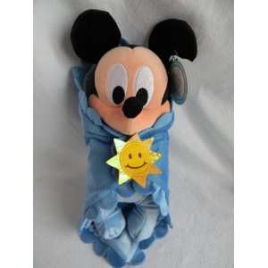  Walt Disney, Disneys Babies, Baby Mickey Mouse Plush Toy 