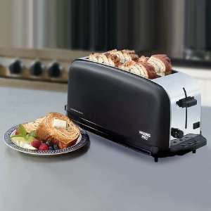 Waring Pro 4 slice Wide Slots Toaster 