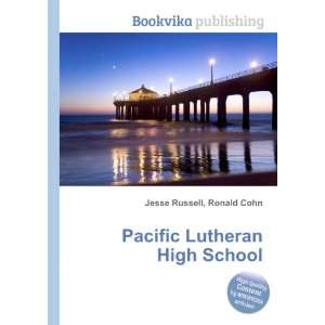    Pacific Lutheran High School Ronald Cohn Jesse Russell Books