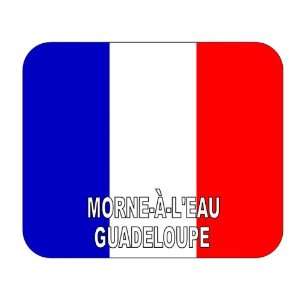  Guadeloupe, Morne a lEau mouse pad 