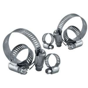  Waxman 7622800A Pipe & Hose Clamp, Stainless Steel