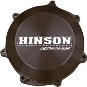  Hinson Racing Clutch Covers Standard  Replacement Black 