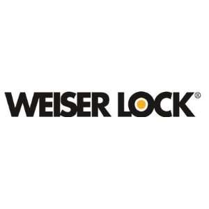  Weiser Lock 10018SatinBrass Satin Brass Strike Plate Part 