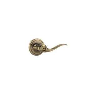  Weiser Lock GLA535TC5 Antique Brass Toluca Toluca Single 