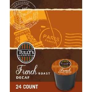  FRENCH ROAST DECAF COFFEE K CUP 96 COUNT