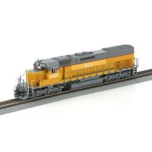  HO RTR SD40T 2/88 Nose, HLCX #6145 Toys & Games