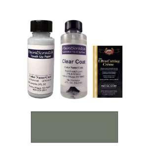   Gray Metallic Paint Bottle Kit for 1990 Sterling All Models (HNR