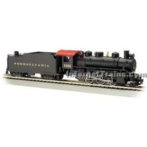  Bachmann HO Scale 2 6 0 Mogul Steam Locomotive 
