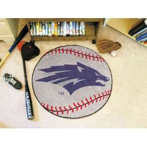  University of Nevada   Baseball Mat