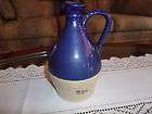 scotland jug antique large item buchan rye bottle very old