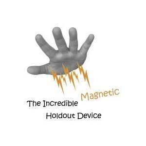  Incredible Magnetic Holdout Device by Visual Magic Toys 