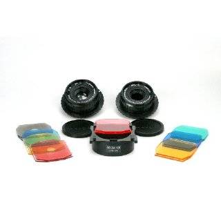 Holga Lens Kit For Canon DSLR (775121)
