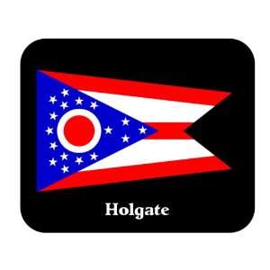  US State Flag   Holgate, Ohio (OH) Mouse Pad Everything 