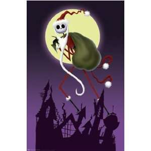  Nightmare Before Christmas   Sandy Claws   Poster (22x34 