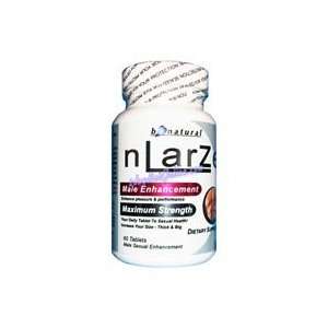  NLarZe Male Enhancement [Maximum Strength] 30 capsules 