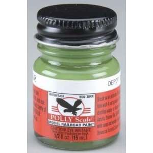  Floquil 404070 PSCALE Depot olive 1/2oz Arts, Crafts 