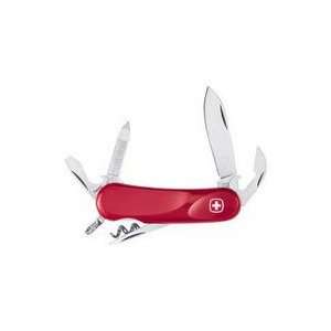  Evo 10, Red (W16965) Category Miscellaneous Knives 