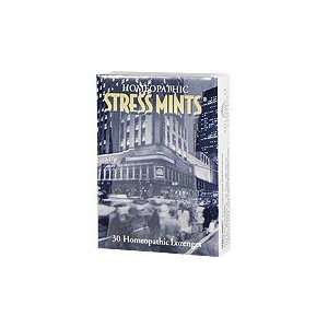  Homeopathic Stress Mints   30 MINTS Health & Personal 
