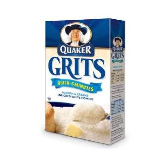 Quaker Quick Grits   3/5 lb. bags  Grocery & Gourmet Food