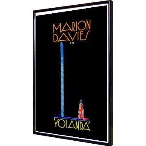  Yolanda 11x17 Framed Poster