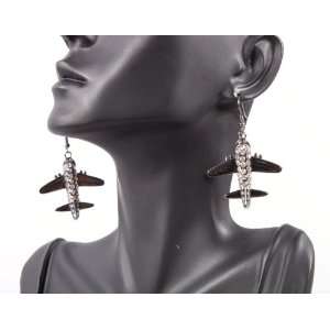   Earrings Iced Out Basketball Mob Wives Lady Gaga Poparazzi Jewelry