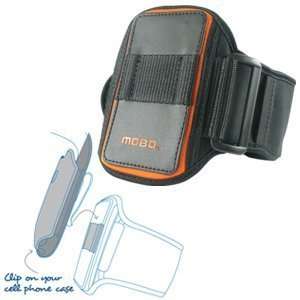  Mobo Universal Armband Clip On Cell Phone Holder   Works 