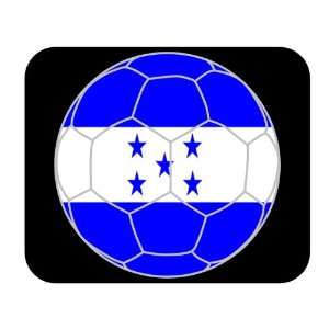  Honduran Soccer Mouse Pad   Honduras 