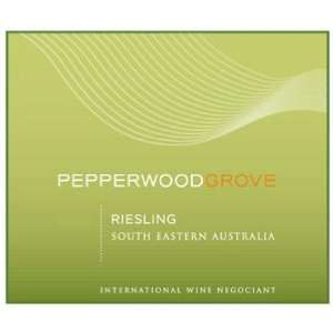  Pepperwood Grove Riesling NV 750ml Grocery & Gourmet Food