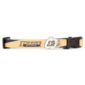  Purdue Boilermakers Small Dog Collar