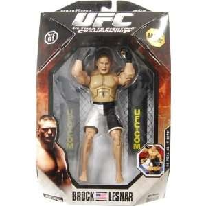  UFC Ultimate Fighting Championship Series 0 Deluxe Figure 