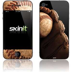 The Baseball Mitt skin for Apple iPhone 4 / 4S 