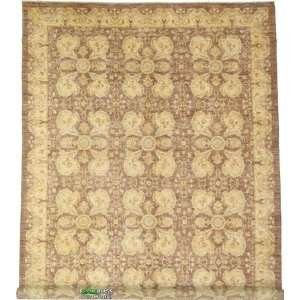  9 11 x 13 8 Ziegler Hand Knotted Oriental rug