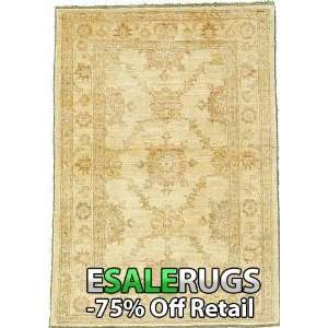  2 7 x 3 8 Ziegler Hand Knotted Oriental rug