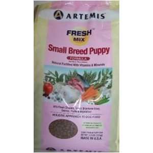  Artemis Fresh Mix Small Breed Dry Puppy Food 30 lb