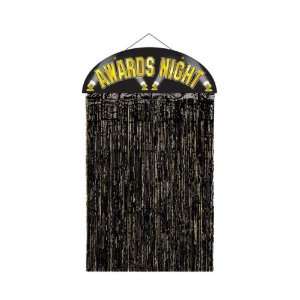  Awards Night Door Curtain Case Pack 36   692658 Patio 