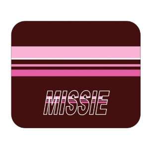  Personalized Gift   Missie Mouse Pad 
