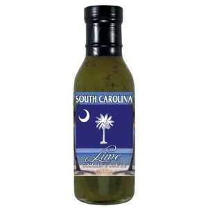 Hot Sauce Harrys SC1090 Palmetto Moon Lime Grilling Sauce Marinade 