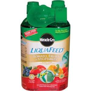  Miracle Gro 100440 LiquaFeed Tomato, Fruits and Vegetables 