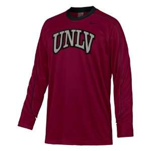  University of Nevada Las Vegas Rebels Long Sleeve T Shirt 