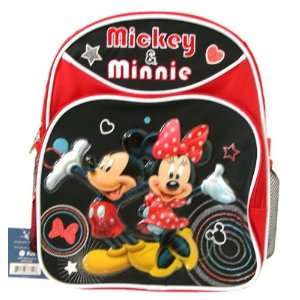   Mickey Mouse School Backpack   Mickey & Minnie Backpack Toys & Games