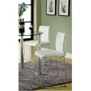   Counter Height Dining Chair with Minimalist Design