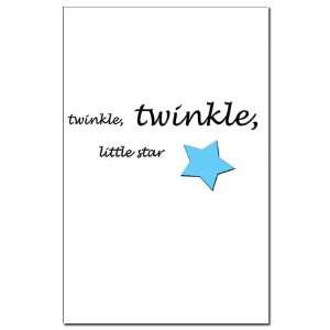  twinkle,twinkle little star / Cute Mini Poster Print by 