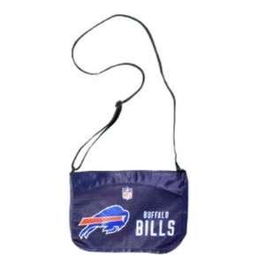  BUFFALO BILLS NFL Jersey Material MINI Purse Hand Bag by 