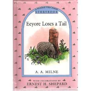   Winnie the Pooh Storybook) A. A. Milne, Ernest H. Shepard Books