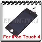 iPod Touch 4th 4 Gen iTouch 4G Digitizer LCD Screen Display Assembly 