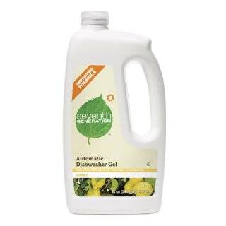 Seventh Generation Natural Fabric Softener, Blue Eucalyptus and 
