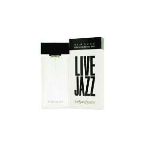  Live Jazz Edt Spray 1.7 Oz Yves Saint Laurent Beauty