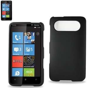   Protector Cover 10 HTC HD7/HD3 BLACK Cell Phones & Accessories
